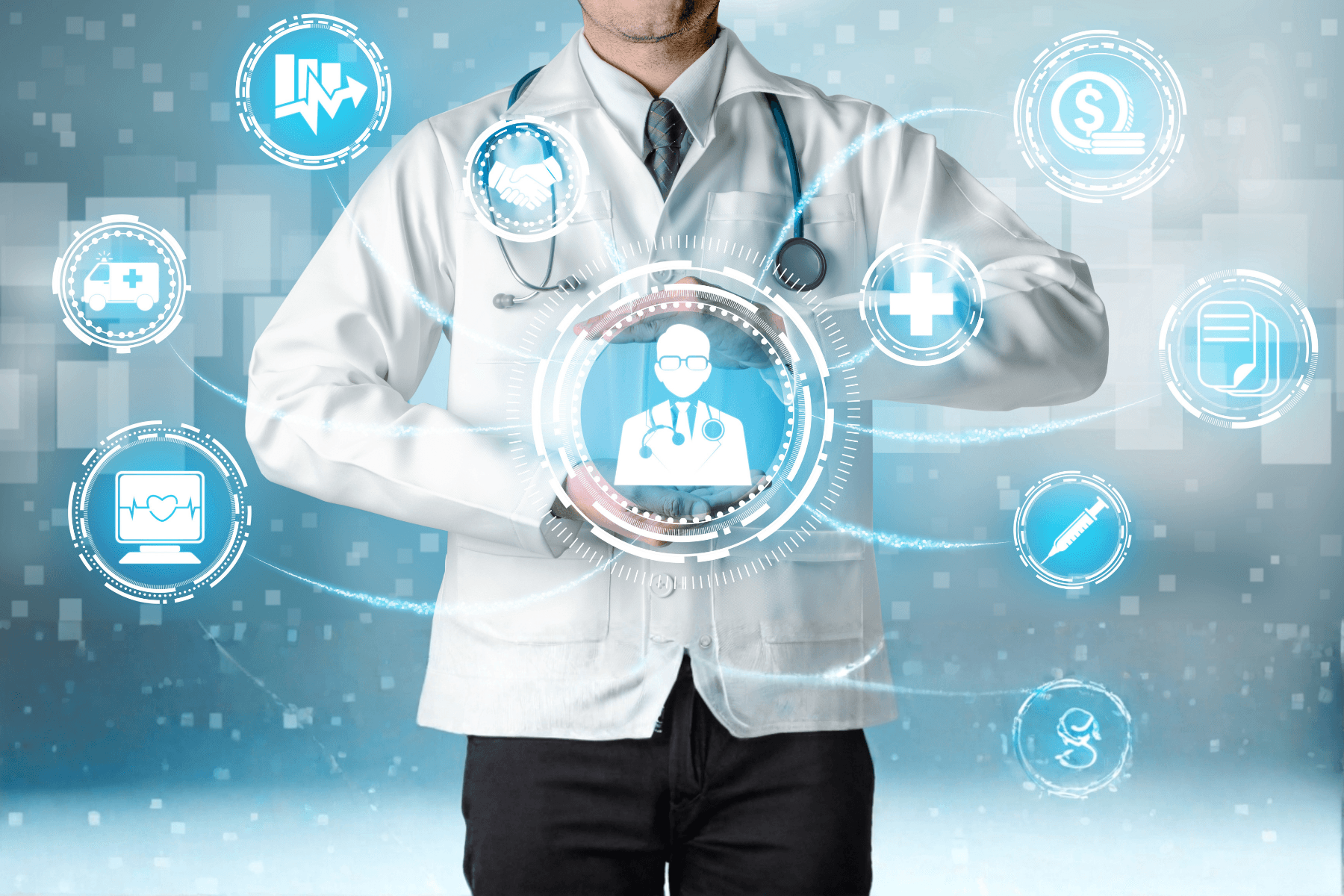 Expert Networks in Healthcare